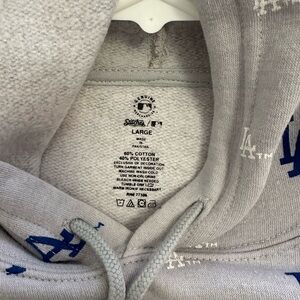 LA Dodgers hoodie